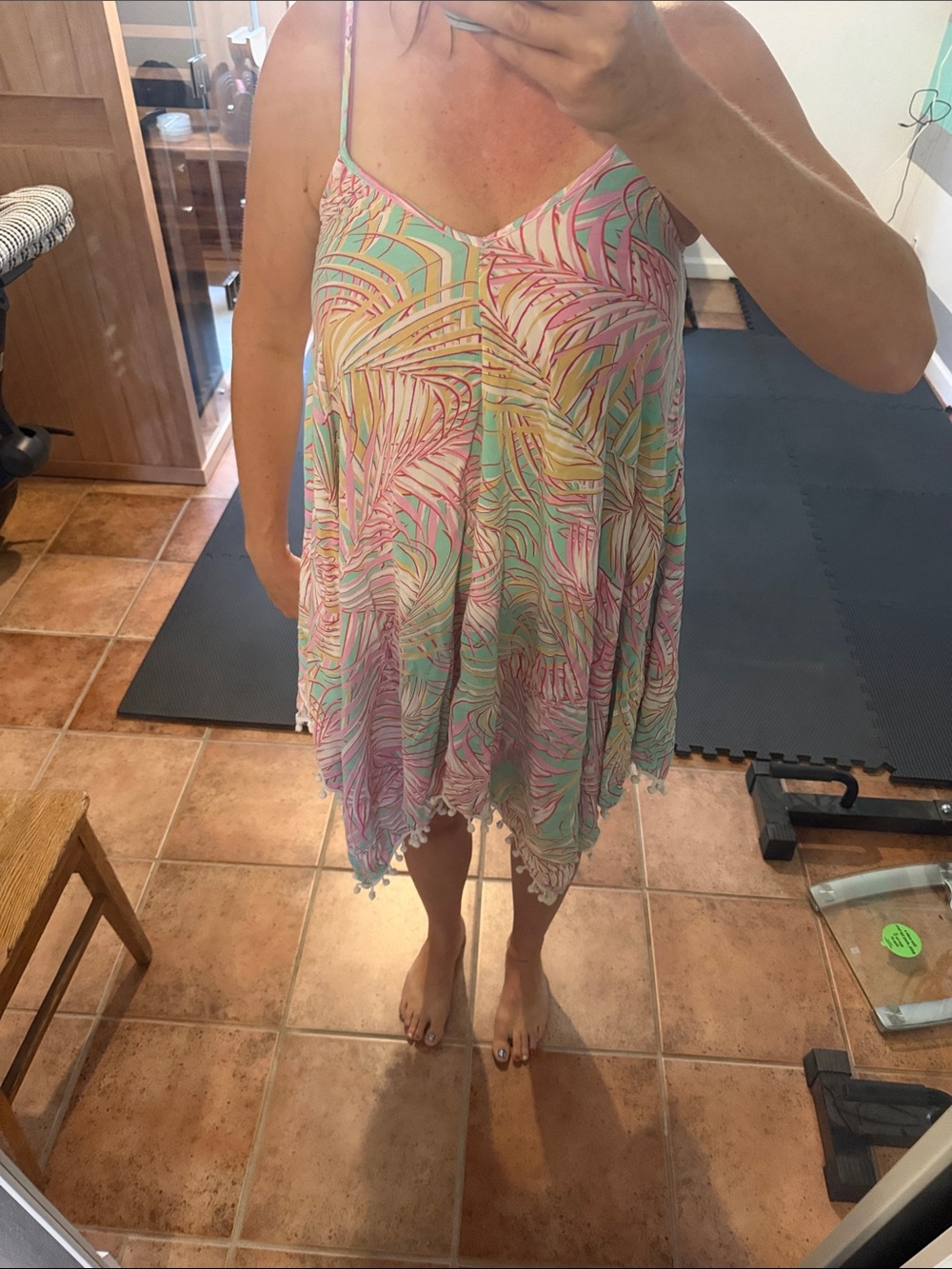 Goa by Japna Multi-Color Beach Cover-Up